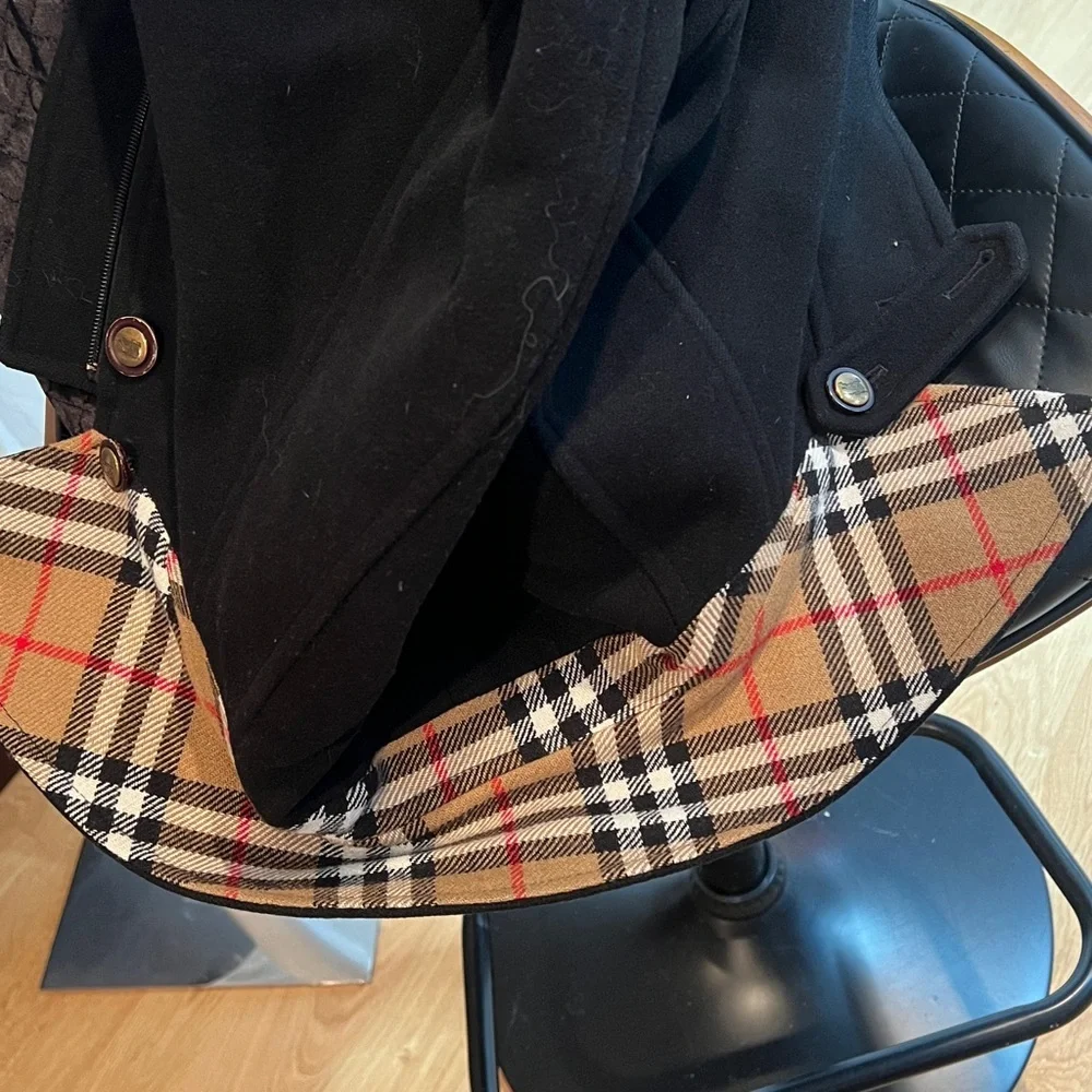 Burberry this great